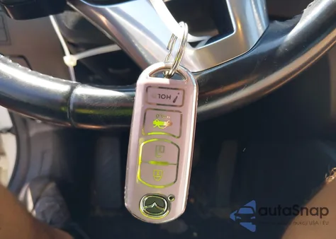 2016 Mazda Mazda6 I Touring из США, поврежденный, VIN JM1GJ1V57G1457026